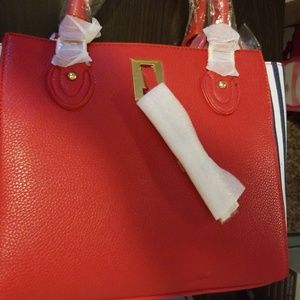 Charming Charlie satchel.